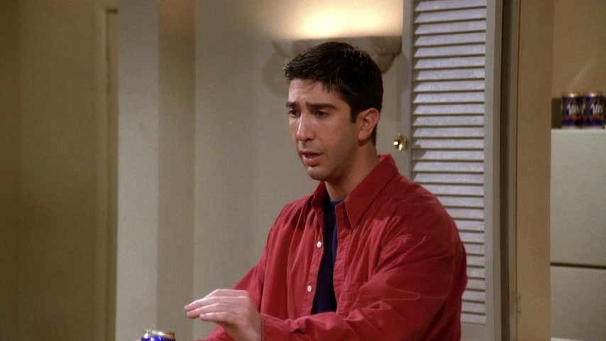 Эпизод, где Моника берёт новую соседку | Друзья | Сезон: 01 | Эпизод: 01