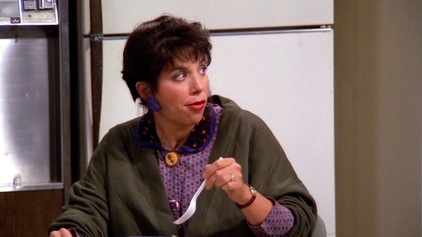 Эпизод, где Нана умирает дважды | Друзья | Сезон: 01 | Эпизод: 08