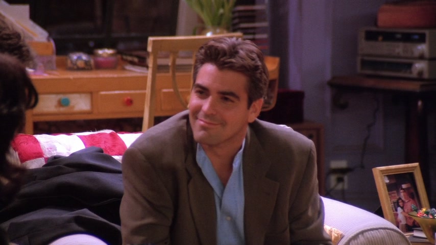 Эпизод с двумя частями, часть 2 | Друзья | Сезон: 01 | Эпизод: 17