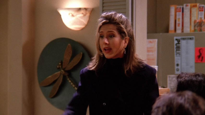 Эпизод с покером | Друзья | Сезон: 01 | Эпизод: 18