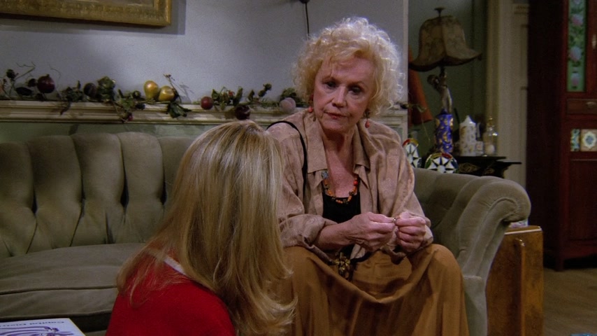 Эпизод с отцом Фиби | Друзья | Сезон: 02 | Эпизод: 09