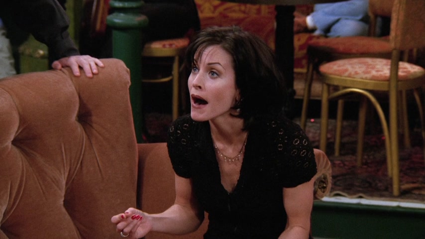 Эпизод с Рассом | Друзья | Сезон: 02 | Эпизод: 10