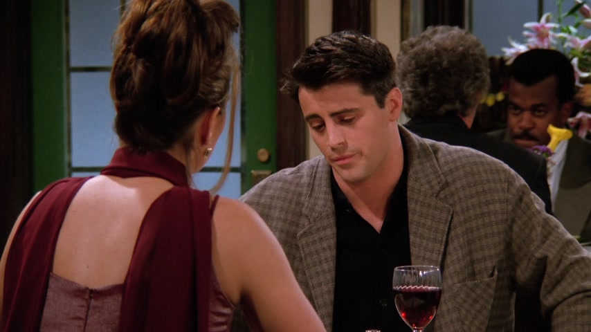 Эпизод после Суперкубка, Часть 1 | Друзья | Сезон: 02 | Эпизод: 12