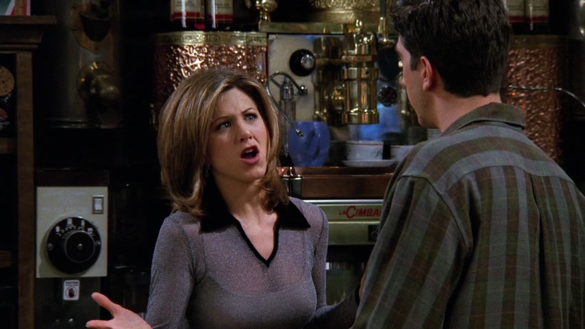 Эпизод, где смотрят видео с выпускного бала | Друзья | Сезон: 02 | Эпизод: 14