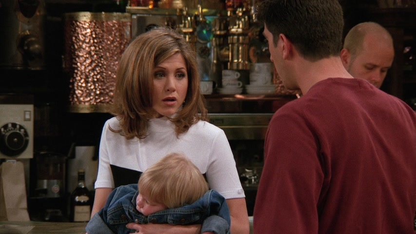 Эпизод, где старый Йеллер умирает | Друзья | Сезон: 02 | Эпизод: 20