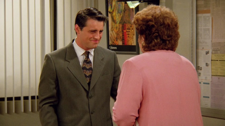 Эпизод с ветрянкой | Друзья | Сезон: 02 | Эпизод: 23