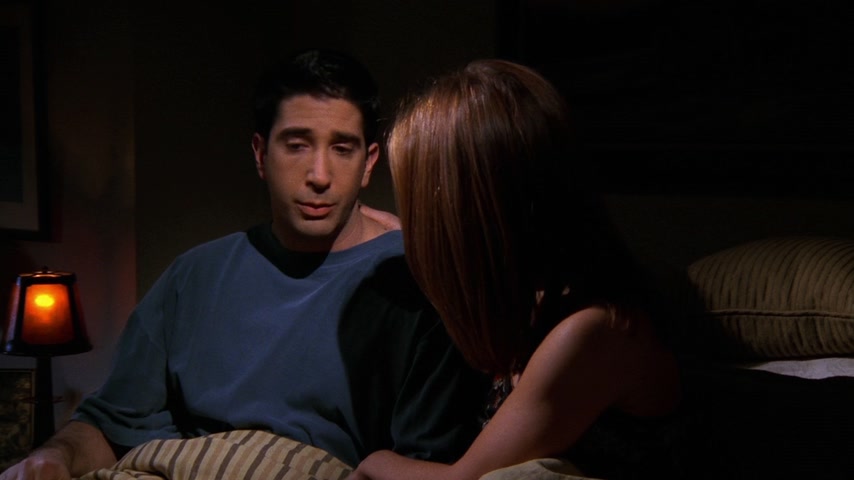 Эпизод с экс-партнёром Фиби | Друзья | Сезон: 03 | Эпизод: 14