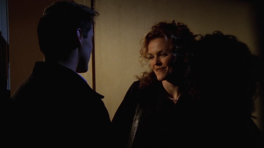 Эпизод с крикуном | Друзья | Сезон: 03 | Эпизод: 22