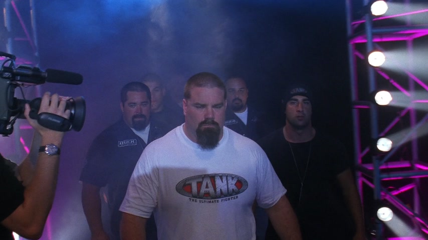 Эпизод с чемпионом по боям без правил | Друзья | Сезон: 03 | Эпизод: 24