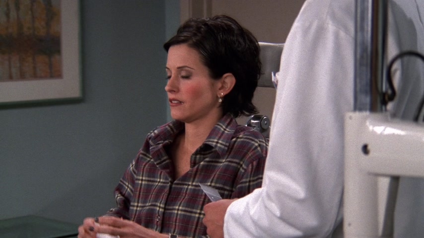 Эпизод с Чендлером в ящике | Друзья | Сезон: 04 | Эпизод: 08