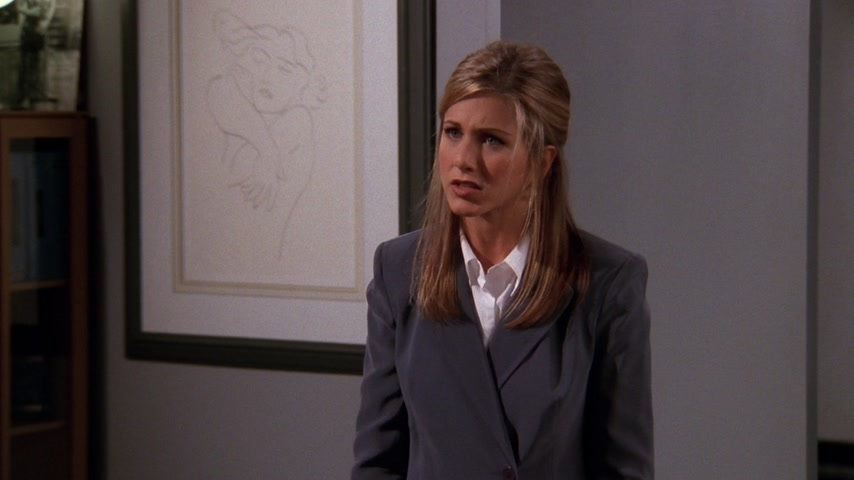 Эпизод, где они идут на вечеринку! | Друзья | Сезон: 04 | Эпизод: 09