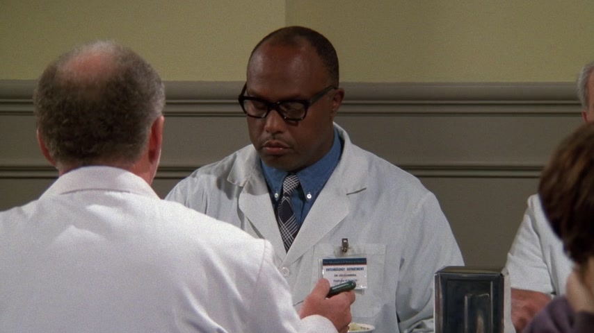 Эпизод с маткой Фиби» | Друзья | Сезон: 04 | Эпизод: 11