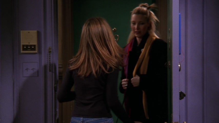 Эпизод с бесплатным порно | Друзья | Сезон: 04 | Эпизод: 17