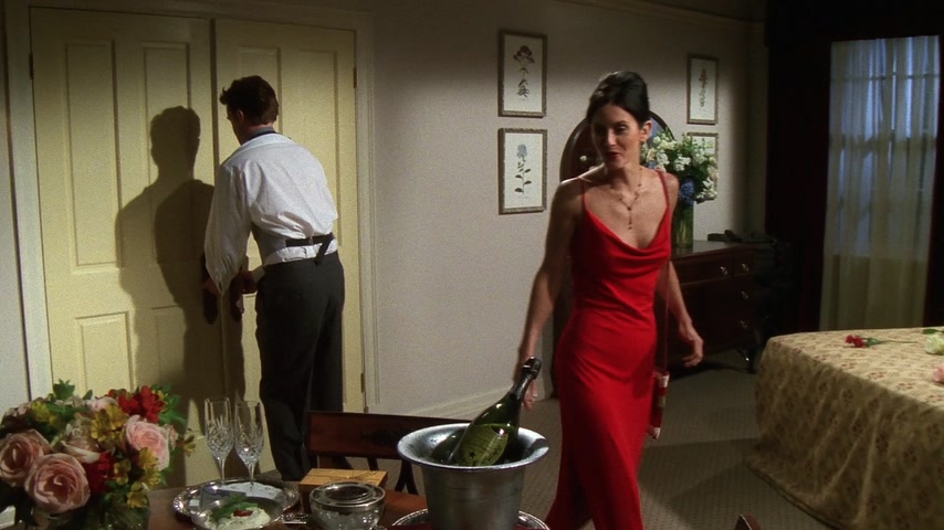 Эпизод после того, как Росс назвал имя Рэйчел | Друзья | Сезон: 05 | Эпизод: 01