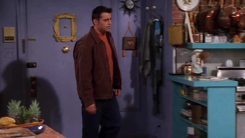 Эпизод, где Росс въезжает | Друзья | Сезон: 05 | Эпизод: 07