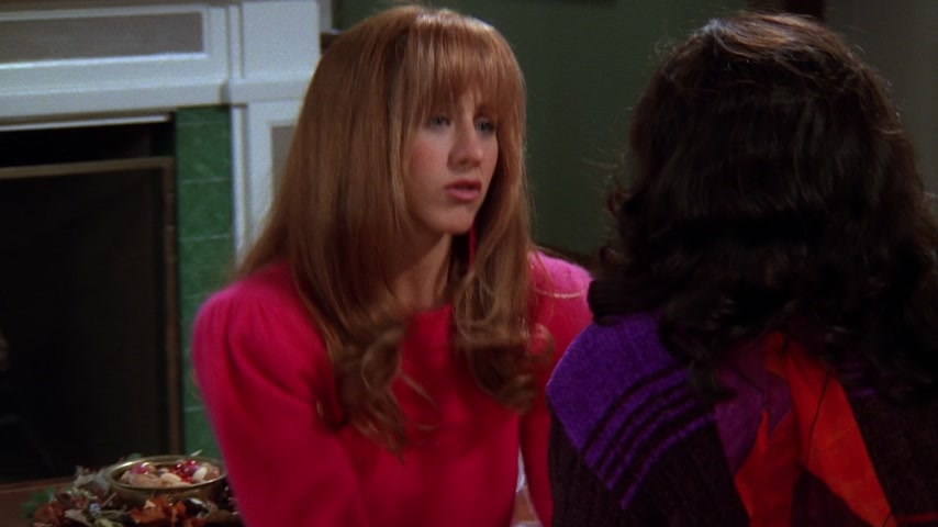 Эпизод, где все вспоминают свои Дни благодарения | Друзья | Сезон: 05 | Эпизод: 08