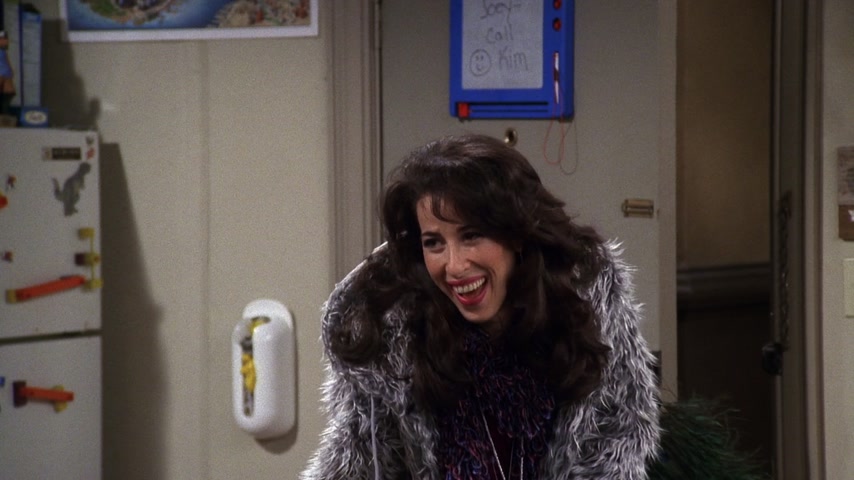 Эпизод с рабочим смехом Чендлера | Друзья | Сезон: 05 | Эпизод: 12