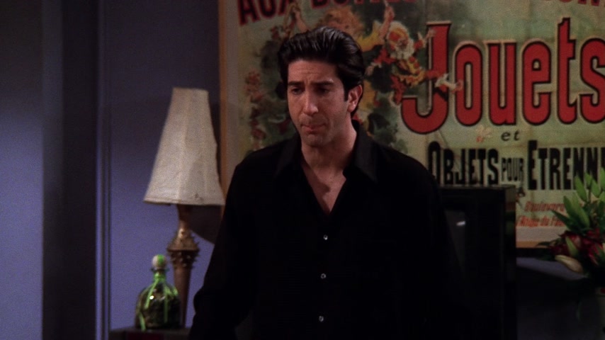 Эпизод, где все всё узнают | Друзья | Сезон: 05 | Эпизод: 14