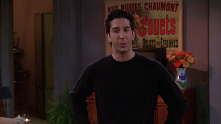 Эпизод в Вегасе, Часть 1 | Друзья | Сезон: 05 | Эпизод: 23