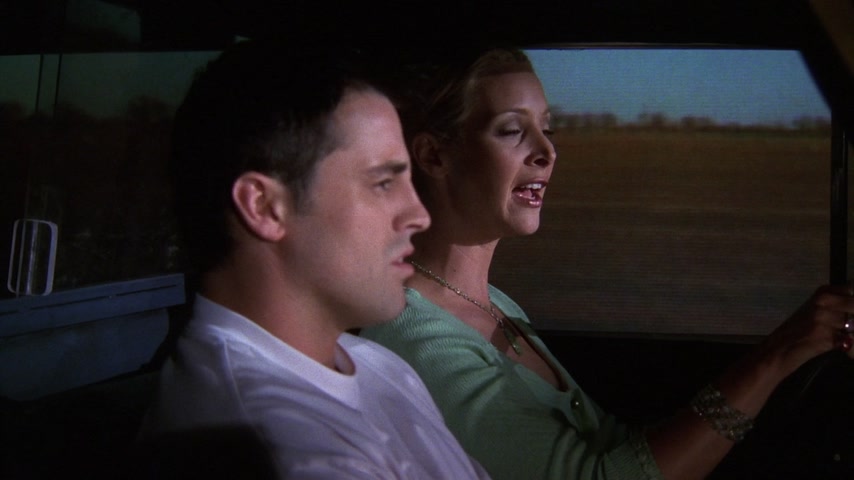 Эпизод после Вегаса | Друзья | Сезон: 06 | Эпизод: 01