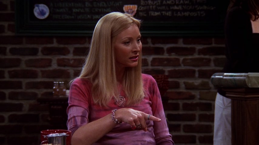 Эпизод, в котором Росс обнимает Рэйчел | Друзья | Сезон: 06 | Эпизод: 02