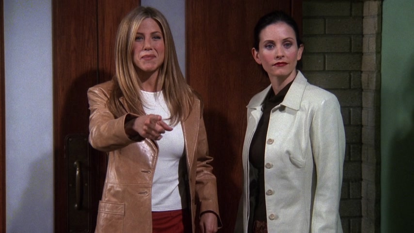 Эпизод, в котором Джоуи теряет свою медицинскую страховку | Друзья | Сезон: 06 | Эпизод: 04