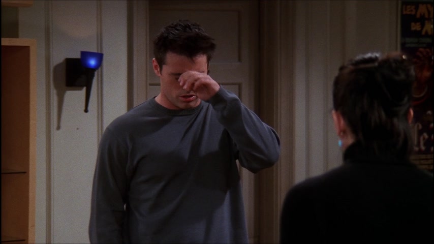 Эпизод c аптекарским столиком | Друзья | Сезон: 06 | Эпизод: 11