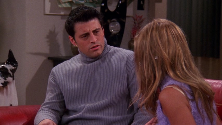 Эпизод, в котором все могло быть иначе, Часть 2 | Друзья | Сезон: 06 | Эпизод: 16