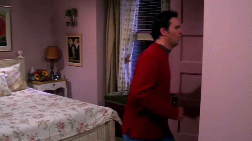 Эпизод c «унаги» | Друзья | Сезон: 06 | Эпизод: 17