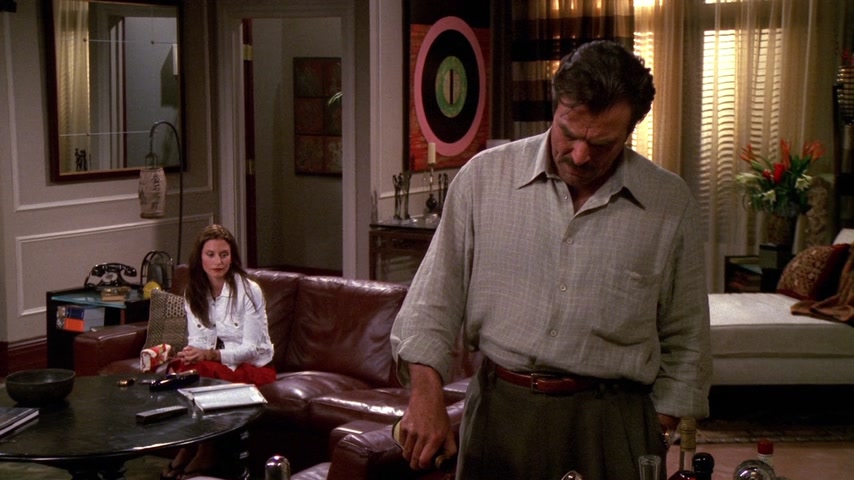 Эпизод с предложением, Часть 2 | Друзья | Сезон: 06 | Эпизод: 25