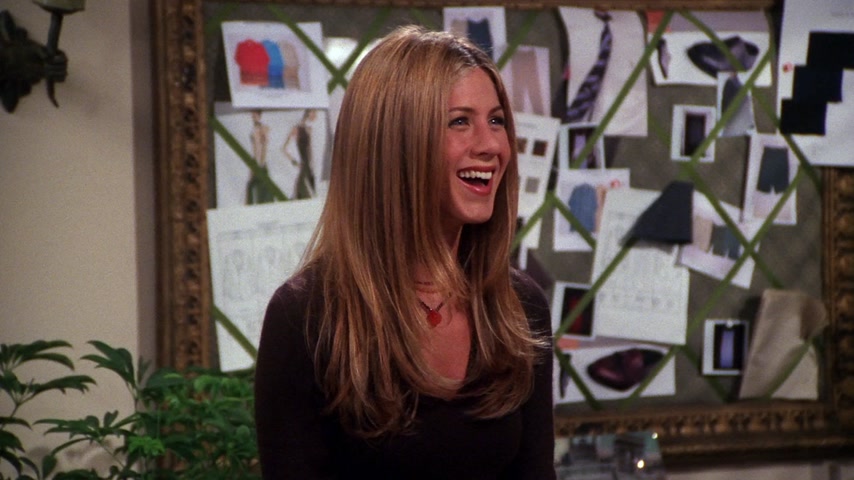 Эпизод с ассистентом Рэйчел | Друзья | Сезон: 07 | Эпизод: 04