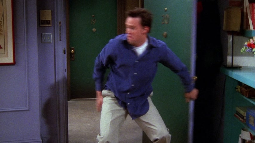 Эпизод, в котором Розита умирает | Друзья | Сезон: 07 | Эпизод: 13