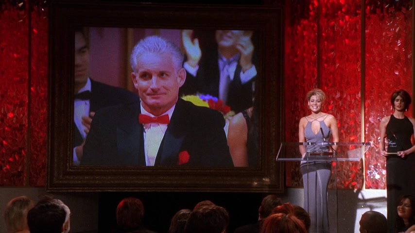 Эпизод с наградой Джоуи | Друзья | Сезон: 07 | Эпизод: 18