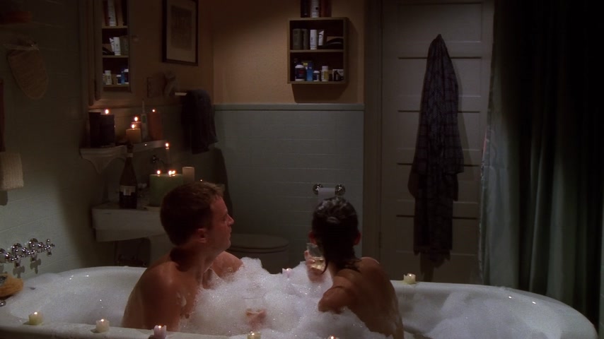 Эпизод с клятвами | Друзья | Сезон: 07 | Эпизод: 21