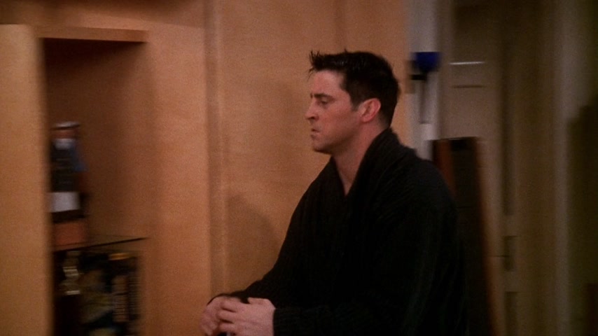 Эпизод с отцом Чендлера | Друзья | Сезон: 07 | Эпизод: 22