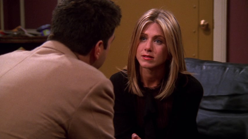 Эпизод, в котором Рэйчел рассказывает… | Друзья | Сезон: 08 | Эпизод: 03