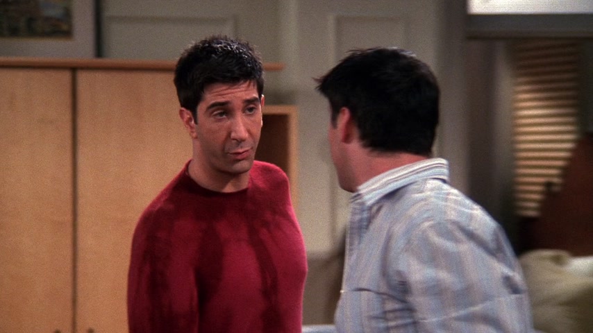 Эпизод с видеокассетой | Друзья | Сезон: 08 | Эпизод: 04