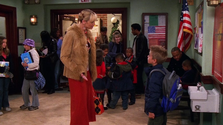 Эпизод с сапожками Моники | Друзья | Сезон: 08 | Эпизод: 10