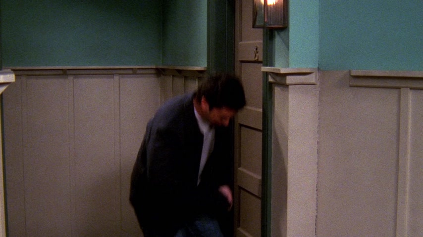 Эпизод с чайными листьями | Друзья | Сезон: 08 | Эпизод: 17