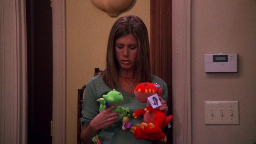 Эпизод с курсами кулинарии | Друзья | Сезон: 08 | Эпизод: 21