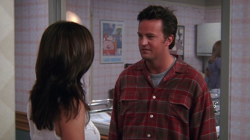 Эпизод, в котором рождается ребёнок, Часть 1 | Друзья | Сезон: 08 | Эпизод: 23