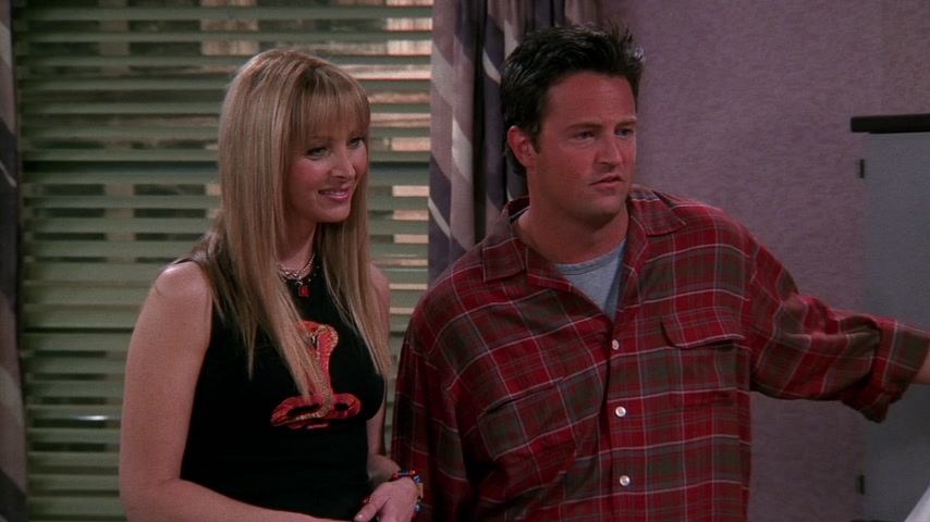 Эпизод, в котором рождается ребёнок, Часть 2 | Друзья | Сезон: 08 | Эпизод: 24