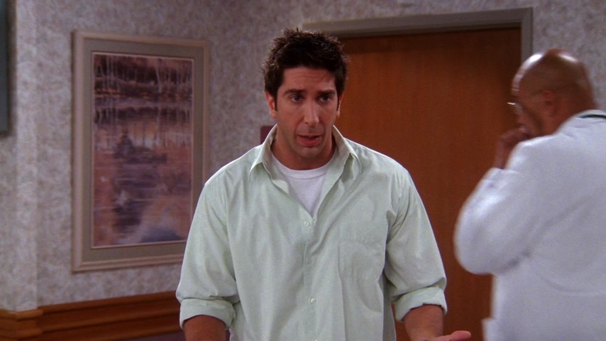 Эпизод, в котором никто не делает предложения | Друзья | Сезон: 09 | Эпизод: 01