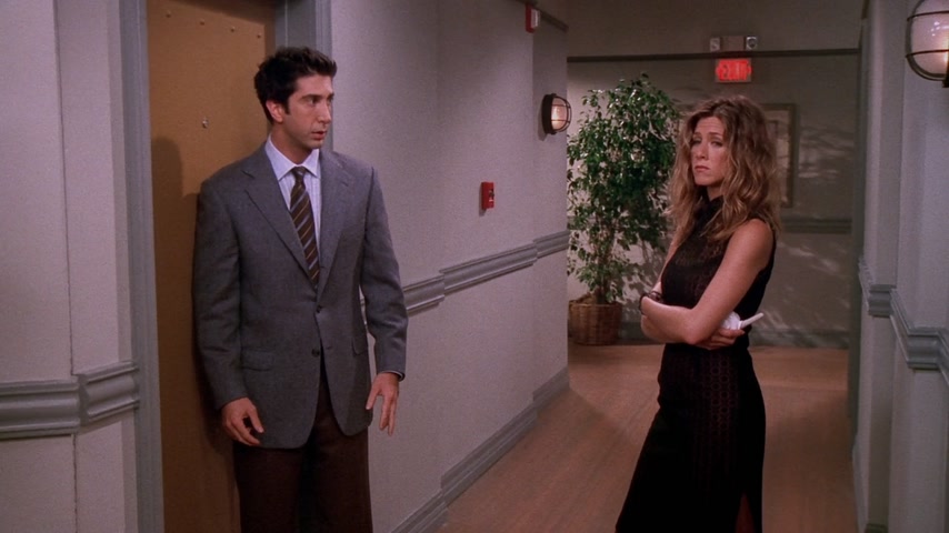 Эпизод с днём рождения Фиби | Друзья | Сезон: 09 | Эпизод: 05