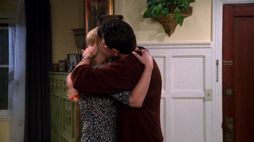 Эпизод с няней мужского пола | Друзья | Сезон: 09 | Эпизод: 06