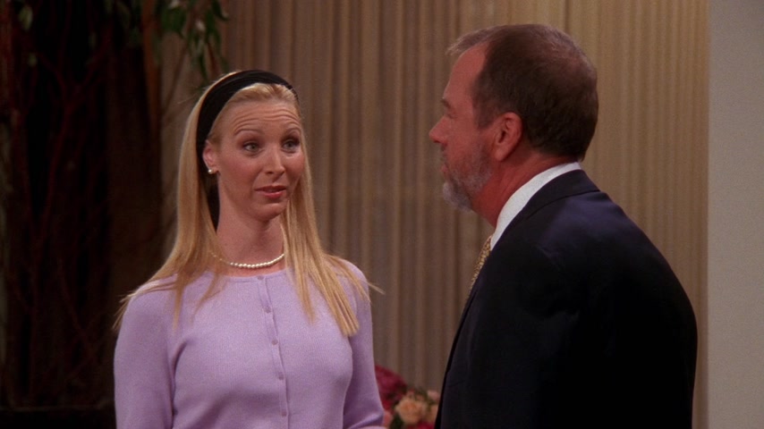 Эпизод с неуместной песней Росса | Друзья | Сезон: 09 | Эпизод: 07