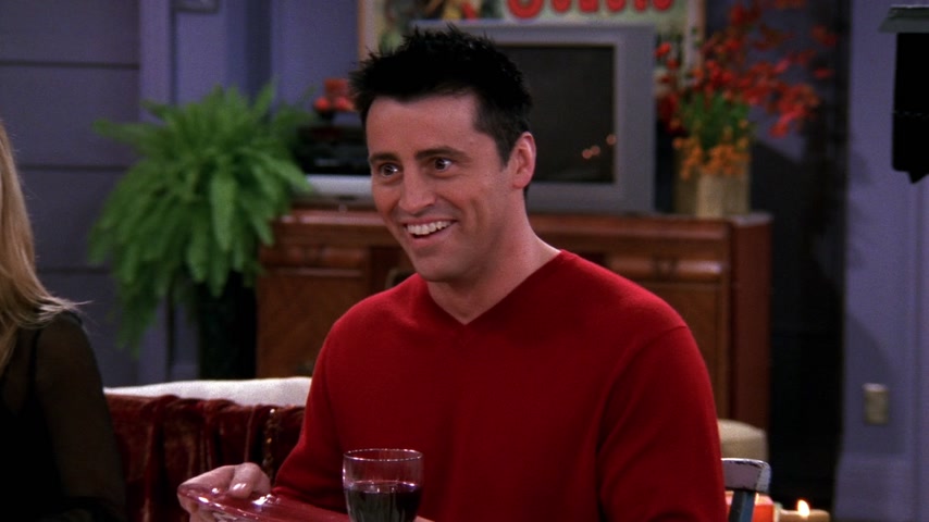 Эпизод с другой сестрой Рэйчел | Друзья | Сезон: 09 | Эпизод: 08