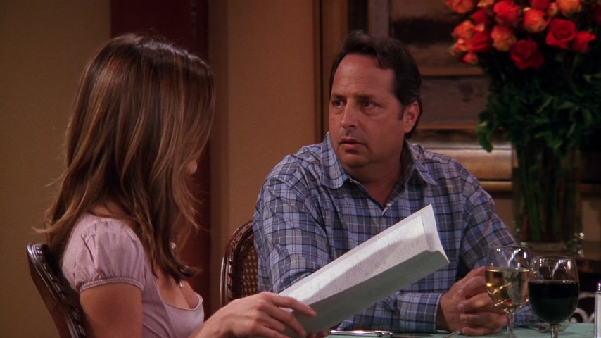 Эпизод со свиданиями вслепую | Друзья | Сезон: 09 | Эпизод: 14