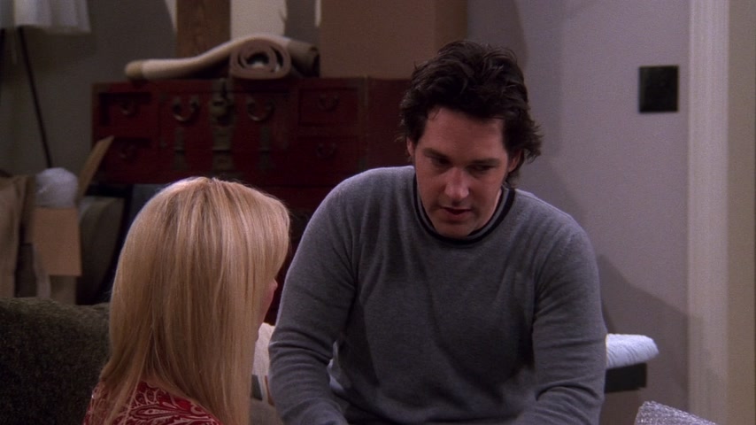 Эпизод с пластикой груди | Друзья | Сезон: 09 | Эпизод: 16