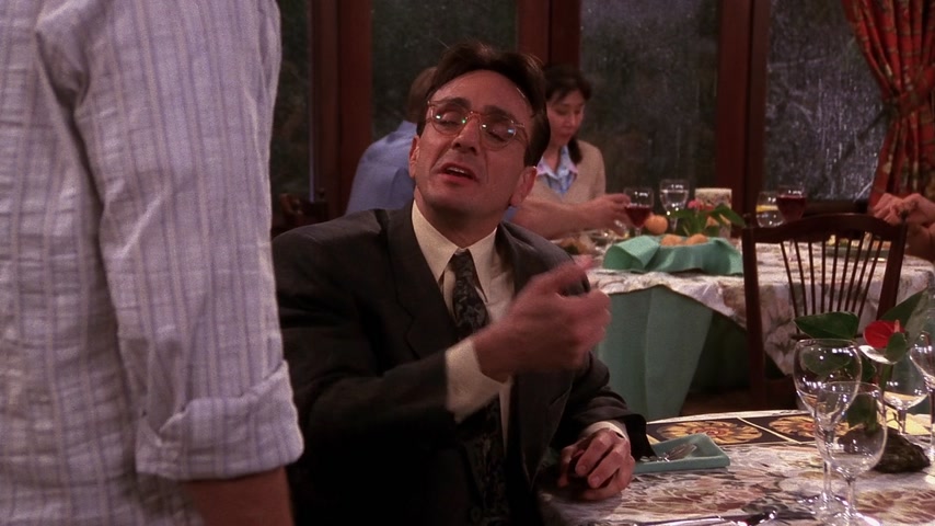 Эпизод на Барбадосе, Часть 1-2 | Друзья | Сезон: 09 | Эпизод: 23